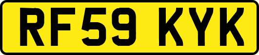 RF59KYK