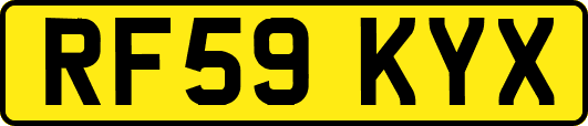 RF59KYX