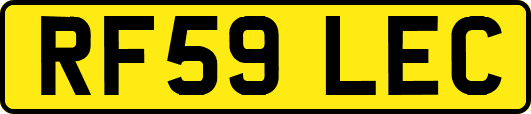 RF59LEC