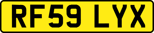 RF59LYX