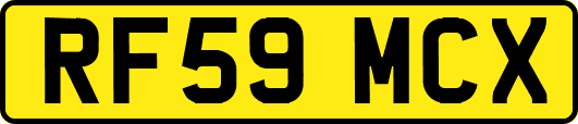 RF59MCX