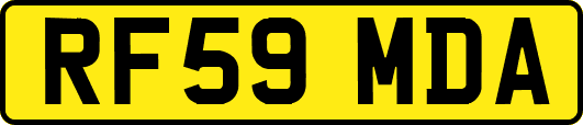 RF59MDA