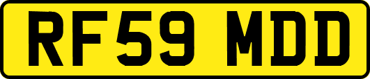 RF59MDD
