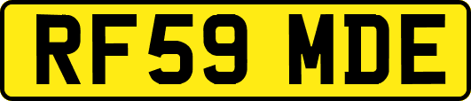 RF59MDE