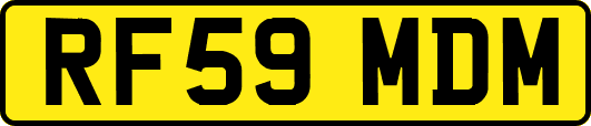 RF59MDM