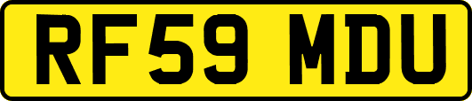 RF59MDU