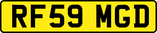 RF59MGD