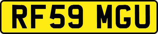 RF59MGU