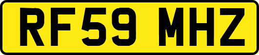 RF59MHZ