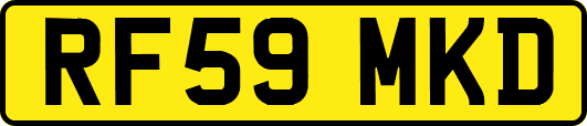 RF59MKD