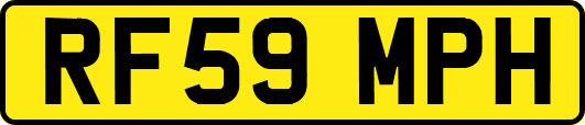RF59MPH