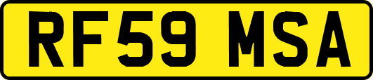 RF59MSA