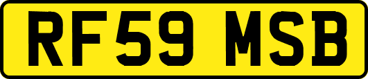 RF59MSB