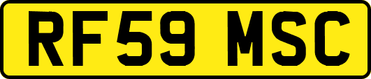 RF59MSC