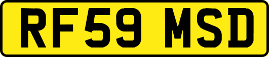 RF59MSD