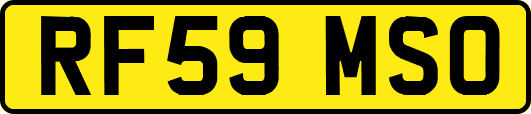 RF59MSO