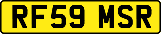 RF59MSR
