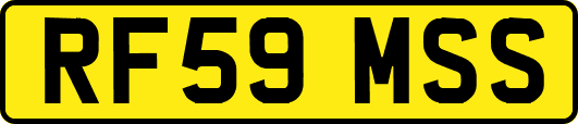 RF59MSS