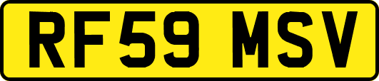 RF59MSV