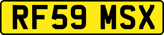 RF59MSX