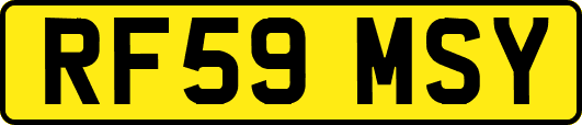 RF59MSY