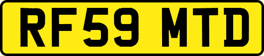 RF59MTD