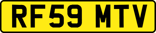 RF59MTV