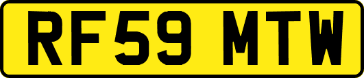 RF59MTW