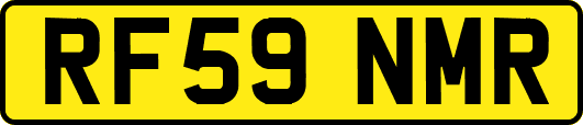 RF59NMR