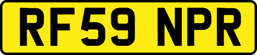 RF59NPR