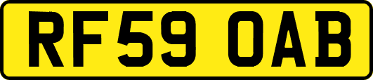 RF59OAB