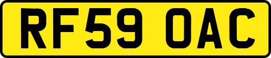 RF59OAC