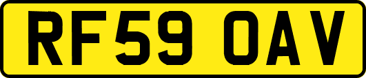 RF59OAV