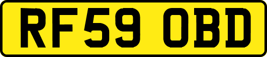 RF59OBD