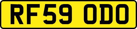 RF59ODO