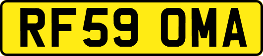 RF59OMA