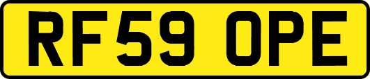 RF59OPE