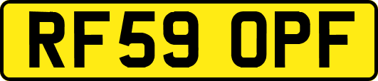 RF59OPF