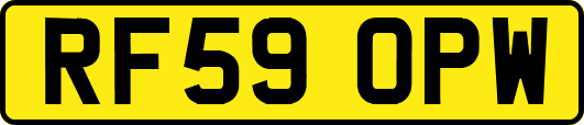 RF59OPW