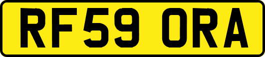 RF59ORA