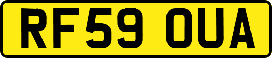 RF59OUA
