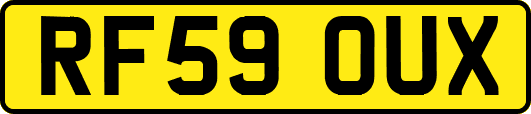 RF59OUX