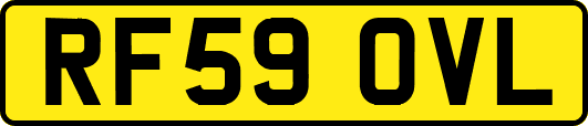 RF59OVL
