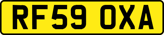 RF59OXA