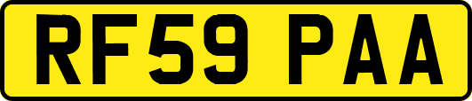 RF59PAA