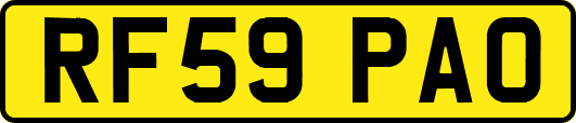 RF59PAO