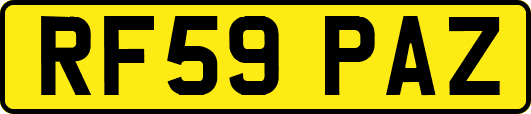 RF59PAZ