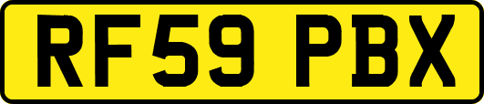 RF59PBX