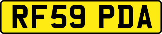 RF59PDA