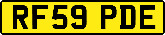 RF59PDE